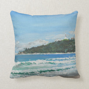 Byron Bay Australia. 27/11/1998 Cushion