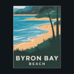Byron Bay Australia Postcard<br><div class="desc">Byron Bay Australia</div>