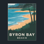 Byron Bay Australia Postcard<br><div class="desc">Byron Bay Australia</div>