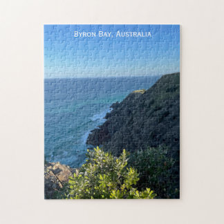 Byron Bay Australia sea view 1 Jigsaw Puzzle