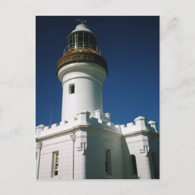 Byron Bay Lighthouse Postcard (Front)