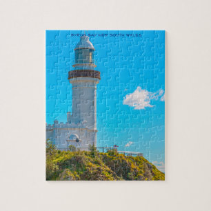 Byron Bay New South Wales Australia Jigsaw Puzzle