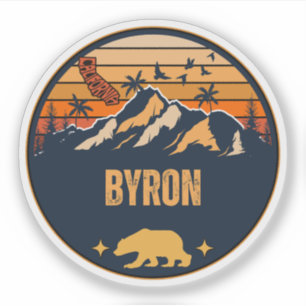 Byron, California