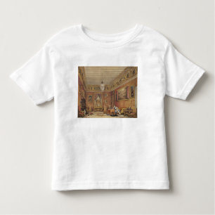 Byron's Room in Palazzo Mocenigo, Venice (w/c on p Toddler T-Shirt