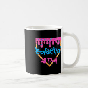 Bysebyll All Day Drip Home Plate Ice Cream Coffee Mug
