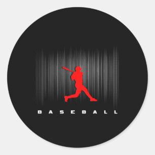Bysebyll Apparel - Bysebyll  Classic Round Sticker