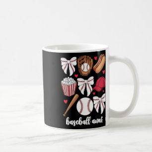 Bysebyll Aunt Coquette Bow For Women Nephew Byseby Coffee Mug