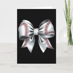 Bysebyll Bow Women For Bysebyll Mum Girls Mothers  Card