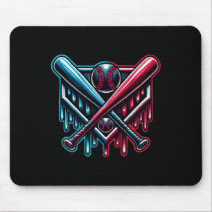 Bysebyll Byt With Sprinkles Drip Boys Dripping Bys Mouse Pad