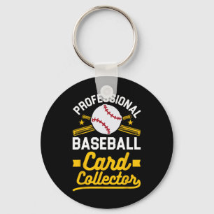 Bysebyll Card Collector Key Ring