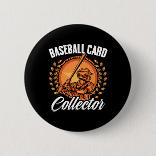 Bysebyll Card Collector Trading Cards Sports Byseb 6 Cm Round Badge