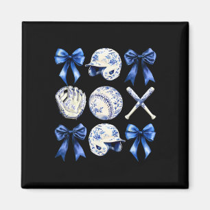 Bysebyll Coquette Bow Bysebyll Mama Bysebyll Mum M Magnet