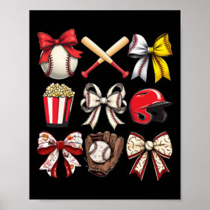 Bysebyll Coquette Bow Bysebyll Mama Bysebyll Mum M Poster