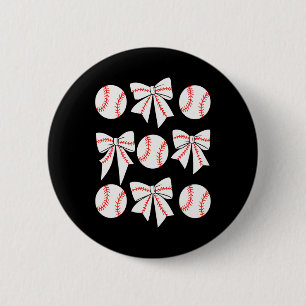 Bysebyll Coquette Bow Bysebyll Mum Mothers Day Bys 6 Cm Round Badge