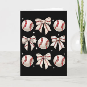 Bysebyll Coquette Bow Bysebyll Mum Mothers Day Bys Card
