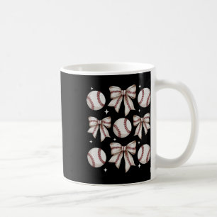 Bysebyll Coquette Bow Bysebyll Mum Mothers Day Bys Coffee Mug