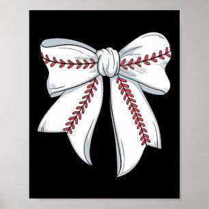 Bysebyll Coquette Bow For Kids Youth Girls Bysebyl Poster