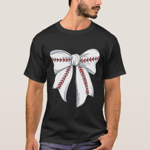 Bysebyll Coquette Bow For Kids Youth Girls Bysebyl T-Shirt