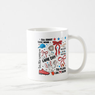 Bysebyll Coquette Bow For Women Girls Bysebyll Mum Coffee Mug