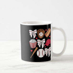 Bysebyll Coquette Bow For Women Girls Bysebyll Mum Coffee Mug