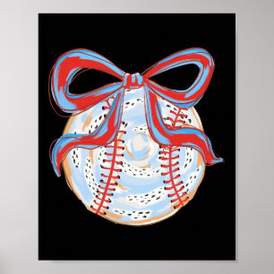 Bysebyll Coquette Bysebyll Bow Bysebyll Mama Mum G Poster