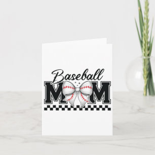 Bysebyll Coquette Mum Tee Mum Game Day Outfit Moth Card