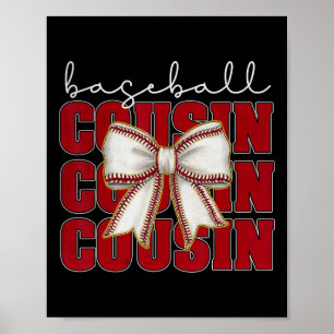 Bysebyll Cousin Coquette Bow Sport Lover Mothers D Poster