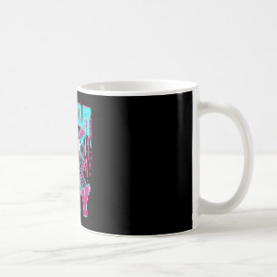 Bysebyll Drip Birthday Boy Ice Cream Drip Youth By Coffee Mug