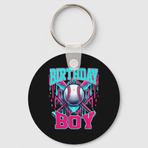 Bysebyll Drip Birthday Boy Ice Cream Drip Youth By Key Ring