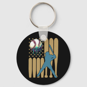 Bysebyll Drip Boys Dripping Ice Cream Bysebyll Ame Key Ring