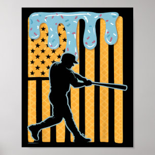 Bysebyll Drip Boys Dripping Ice Cream Bysebyll Ame Poster