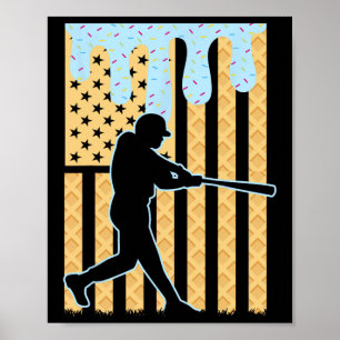 Bysebyll Drip Boys Dripping Ice Cream Bysebyll Ame Poster