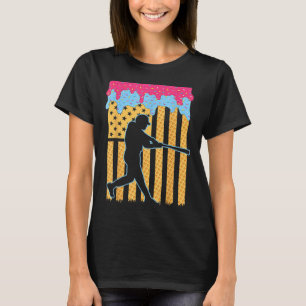 Bysebyll Drip Boys Dripping Ice Cream Bysebyll Ame T-Shirt