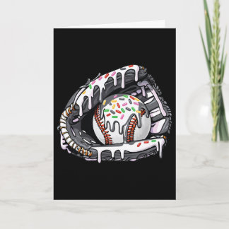 Bysebyll Drip Boys Girls Bysebyll Gloves Bysebyll  Card