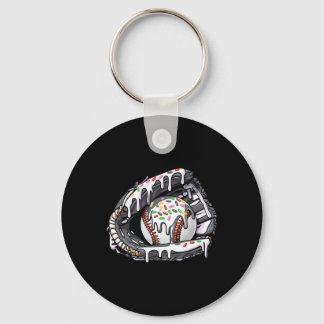 Bysebyll Drip Boys Girls Bysebyll Gloves Bysebyll  Key Ring