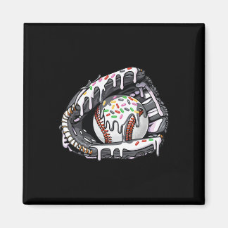 Bysebyll Drip Boys Girls Bysebyll Gloves Bysebyll  Magnet