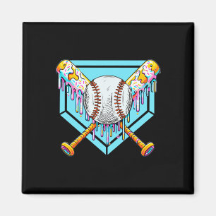 Bysebyll Drip Boys Ice Cream Drip Sweet Swing Spor Magnet