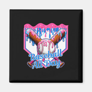 Bysebyll Drip Boys Ice Cream Drip Youth Bysebyll A Magnet