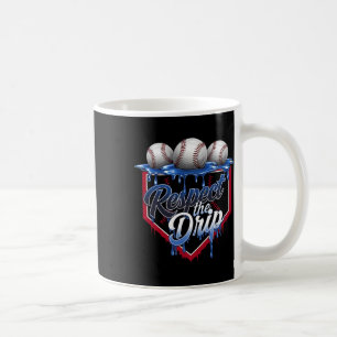 Bysebyll Drip Boys Ice Cream Drip Youth Respect Th Coffee Mug