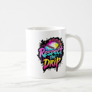 Bysebyll Drip Boys Ice Cream Drip Youth Respect Th Coffee Mug