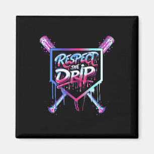Bysebyll Drip Boys Ice Cream Drip Youth Respect Th Magnet