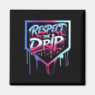 Bysebyll Drip Boys Ice Cream Drip Youth Respect Th Magnet
