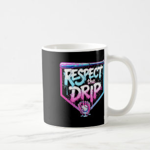 Bysebyll Drip Boys Ice Cream Respect The Drip Play Coffee Mug