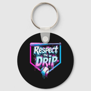 Bysebyll Drip Boys Ice Cream Respect The Drip Play Key Ring