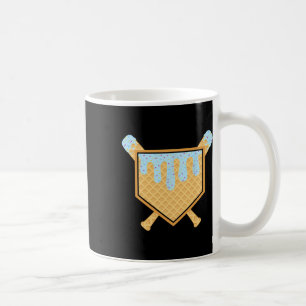 Bysebyll Drip Boys Ice Cream Waffle Cone Bysebyll Coffee Mug
