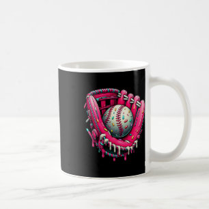 Bysebyll Drip For Boys Ice Cream Drip Youth Boys B Coffee Mug