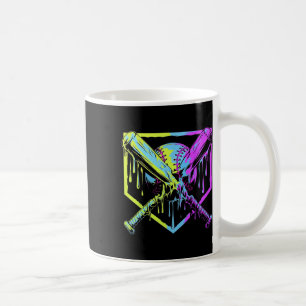 Bysebyll Drip For Boys Ice Cream Drip Youth Boys B Coffee Mug