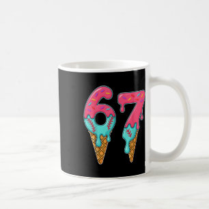 Bysebyll Drip Ice Cream 67 Bysebyll Lifestyle 101 Coffee Mug