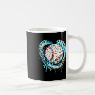 Bysebyll Drip Ice Cream Sprinkles Bysebyll Glove 1 Coffee Mug