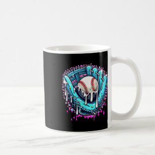 Bysebyll Drip Ice Cream Sprinkles Bysebyll Glove 1 Coffee Mug